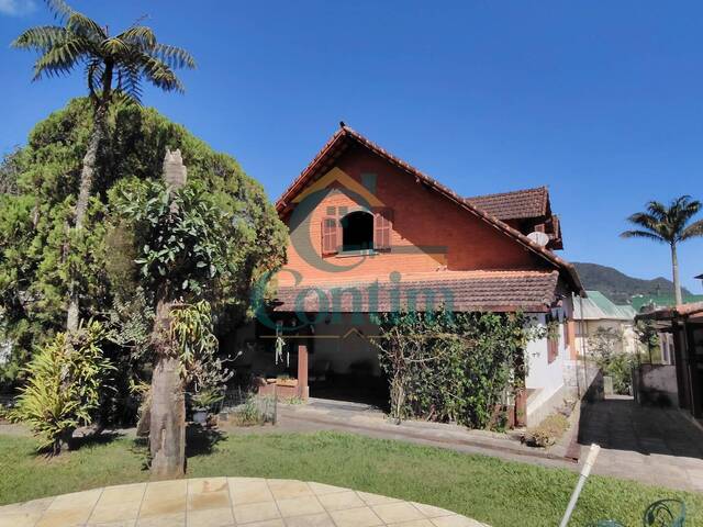 #101 - Casa para Venda em Teresópolis - RJ