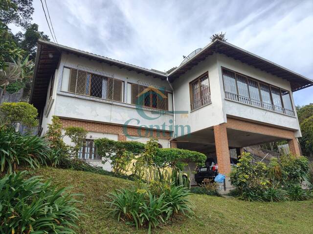 #102 - Casa para Venda em Teresópolis - RJ