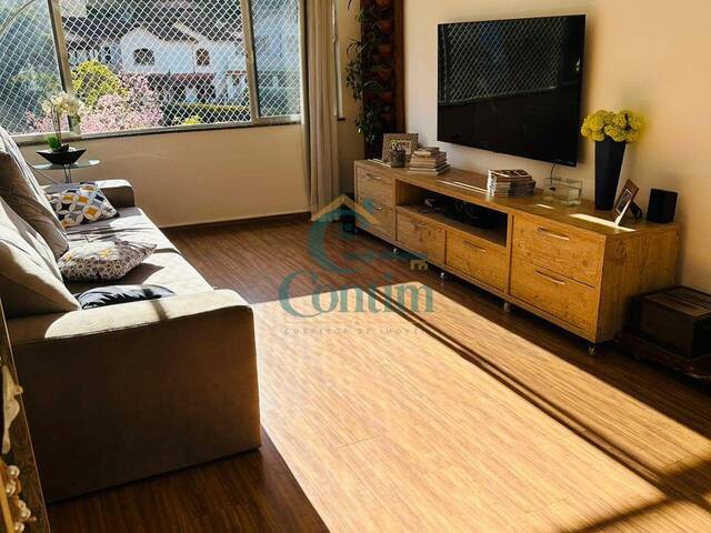 #120 - Apartamento para Venda em Teresópolis - RJ
