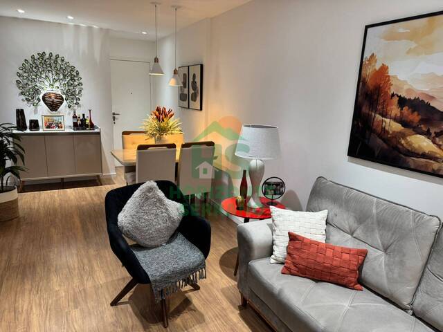 #321 - Apartamento para Venda em Teresópolis - RJ
