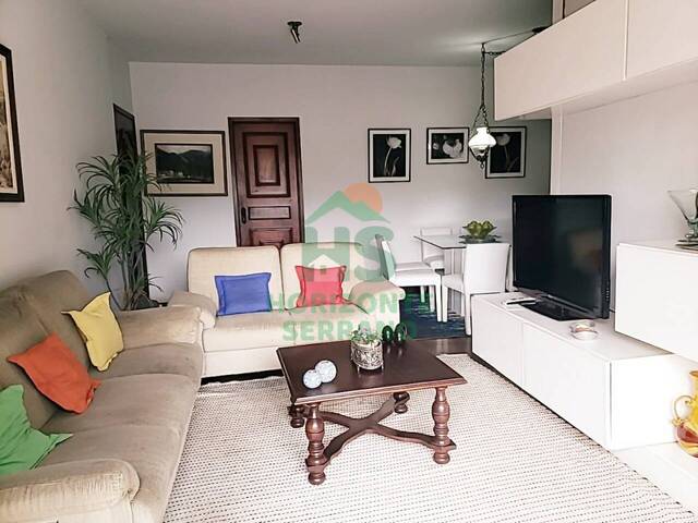#226 - Apartamento para Venda em Teresópolis - RJ