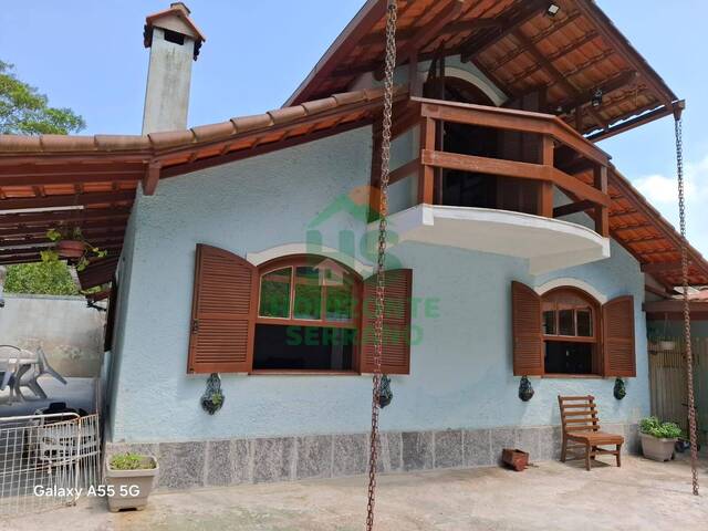 #131 - Casa para Venda em Teresópolis - RJ