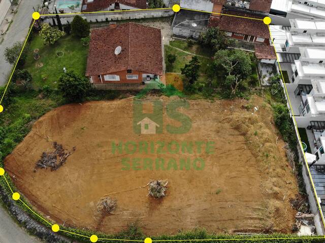 #339 - Terreno para Venda em Teresópolis - RJ