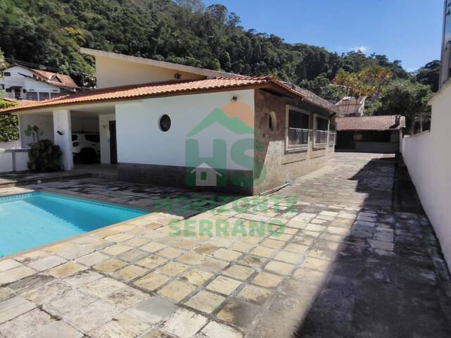 #240 - Casa para Venda em Teresópolis - RJ