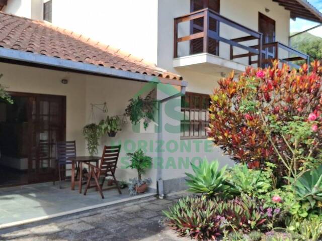 #352 - Casa para Venda em Teresópolis - RJ