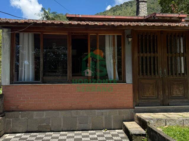 #256 - Casa para Venda em Teresópolis - RJ