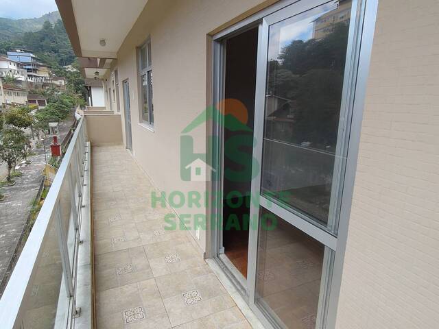 #157 - Apartamento para Venda em Teresópolis - RJ