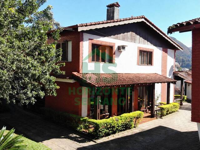 #461 - Casa para Venda em Teresópolis - RJ