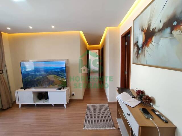 #163 - Apartamento para Venda em Teresópolis - RJ