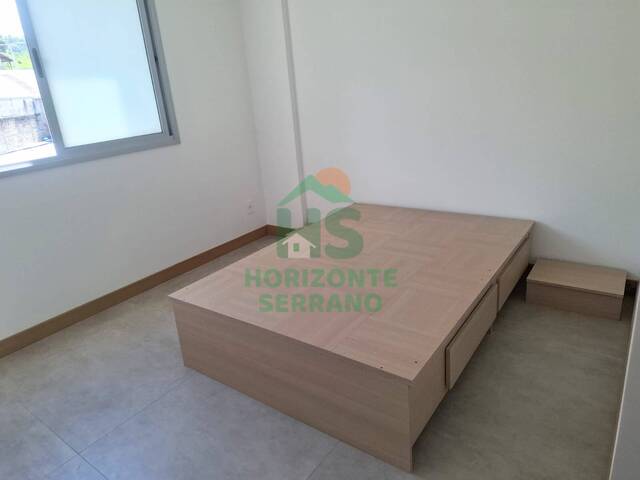 #166 - Apartamento para Venda em Teresópolis - RJ