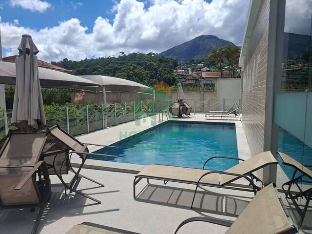 #166 - Apartamento para Venda em Teresópolis - RJ