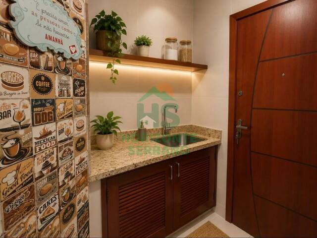 #267 - Apartamento para Venda em Teresópolis - RJ