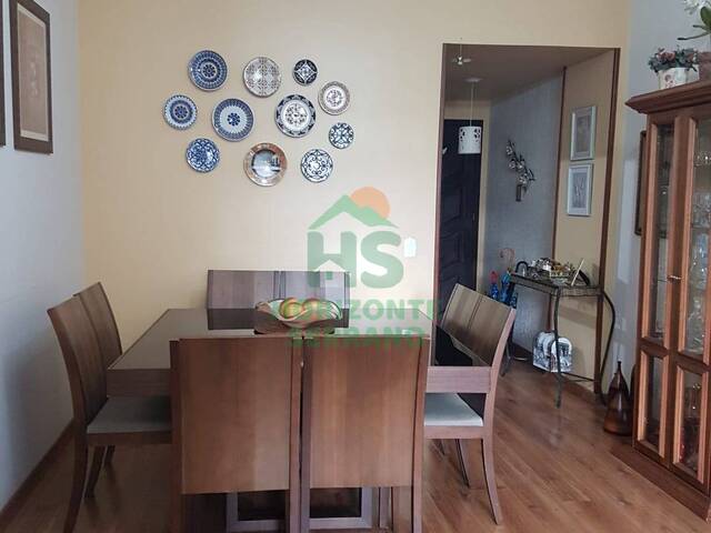 #172 - Apartamento para Venda em Teresópolis - RJ