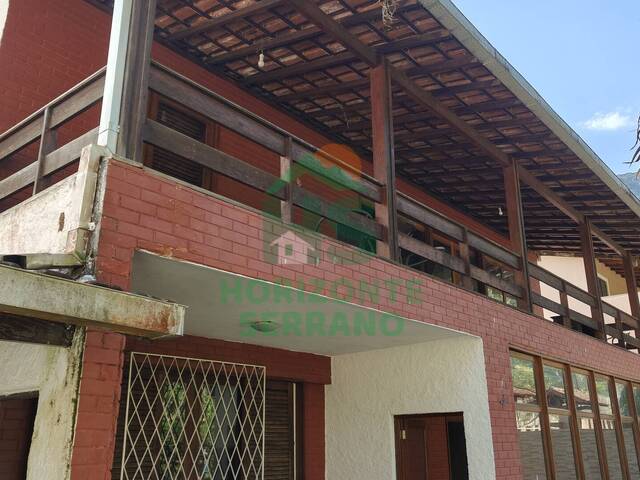#278 - Casa para Venda em Teresópolis - RJ